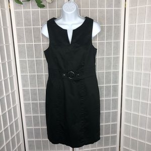 AGB Black Sleeveless Dress Size 8.  🎁🎁Entire closet 4/$30🎁🎁